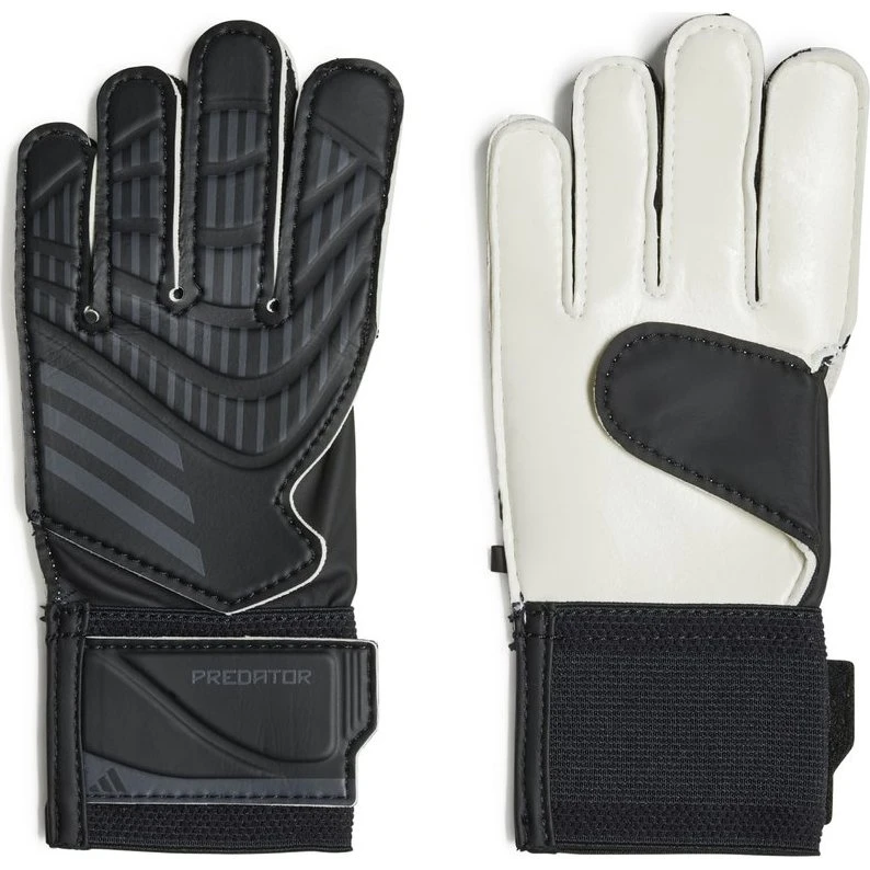 adidas Predator Gloves Training Junior Kinder Torwarthandschuhe schwarz