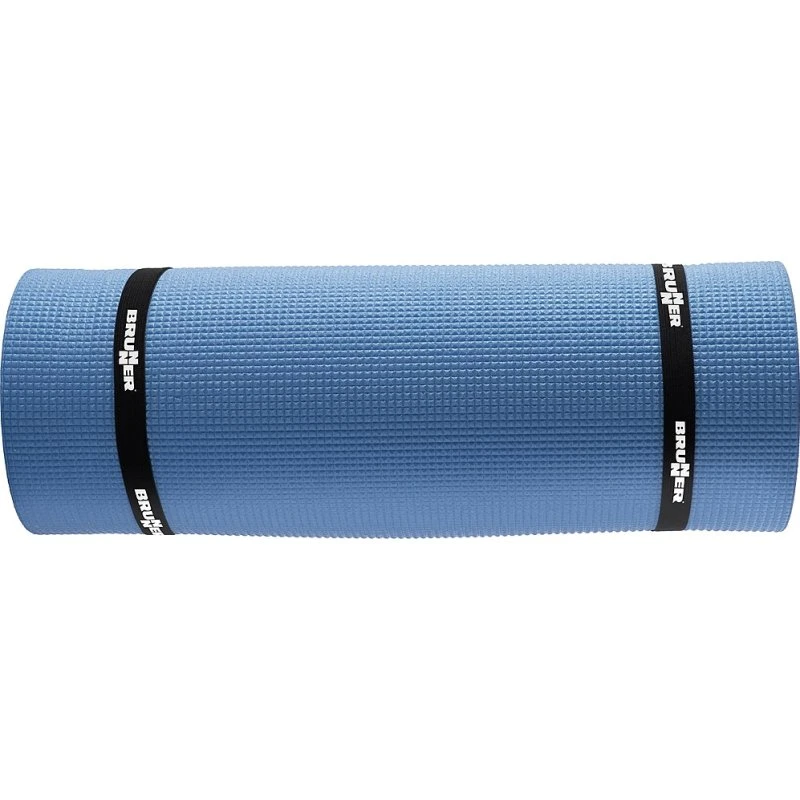 Brunner Isomatte Roamat blau/grün, 50x180 cm