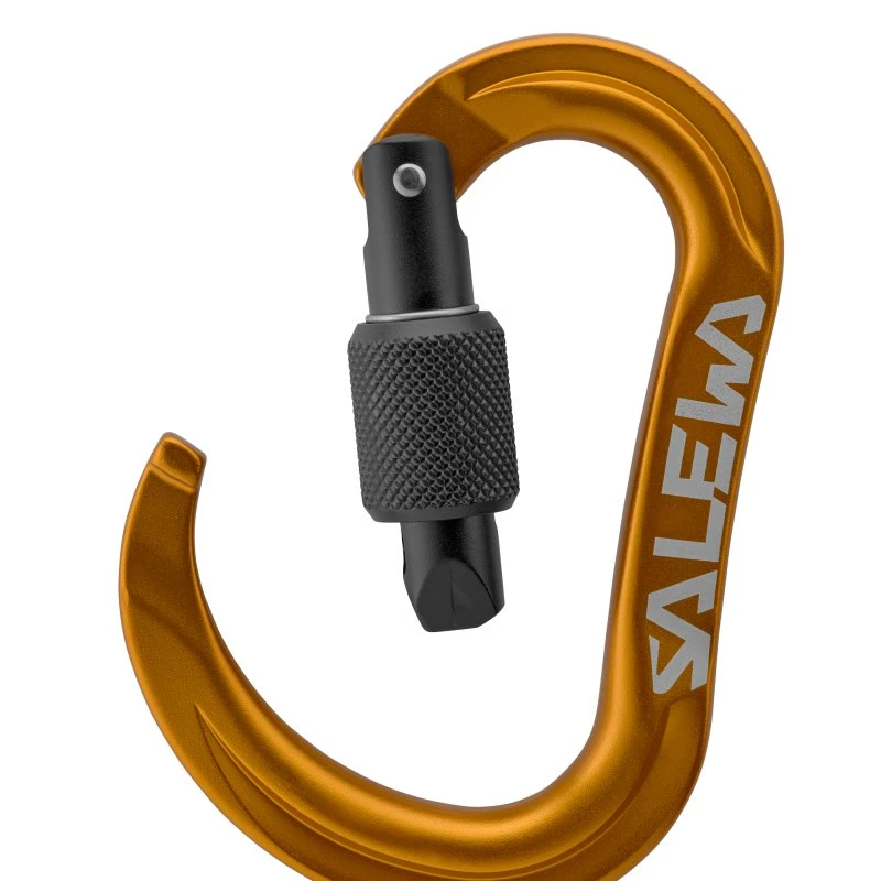 Salewa Ortles HMS S Karabiner
