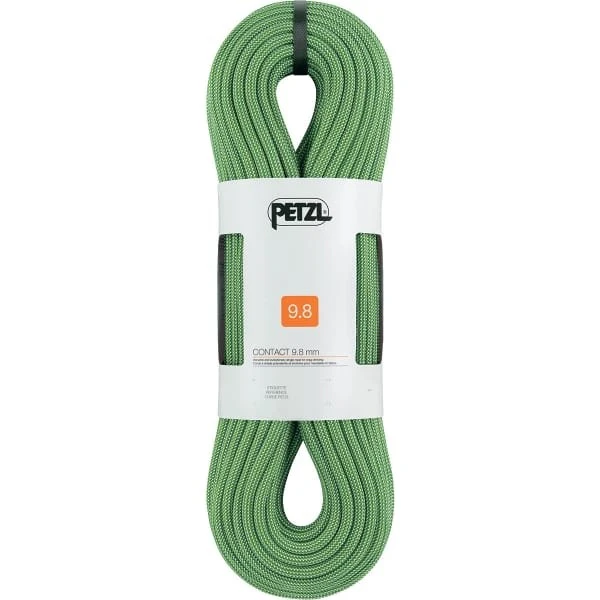 Petzl CONTACT 9,8mm 60m Grün