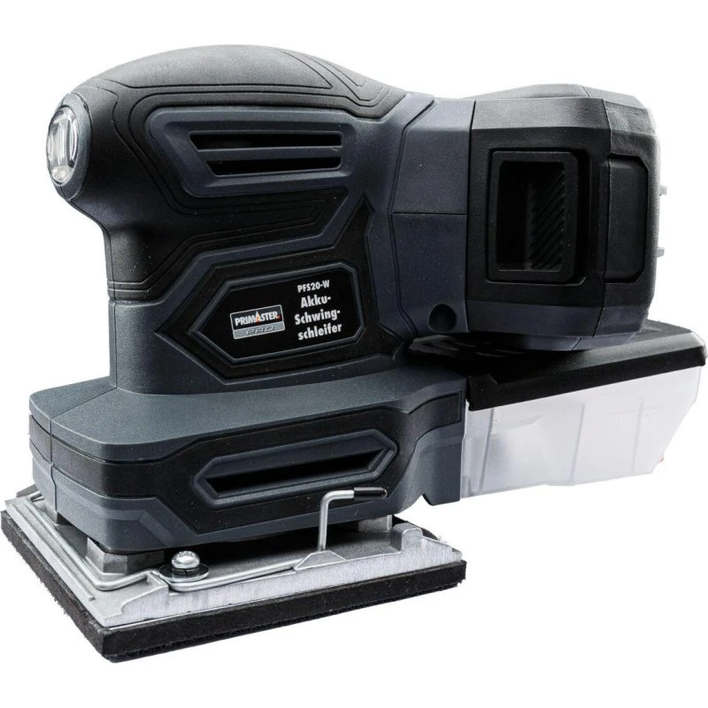 Primaster Pro PFS20-W Akku-Schwingschleifer 20 V