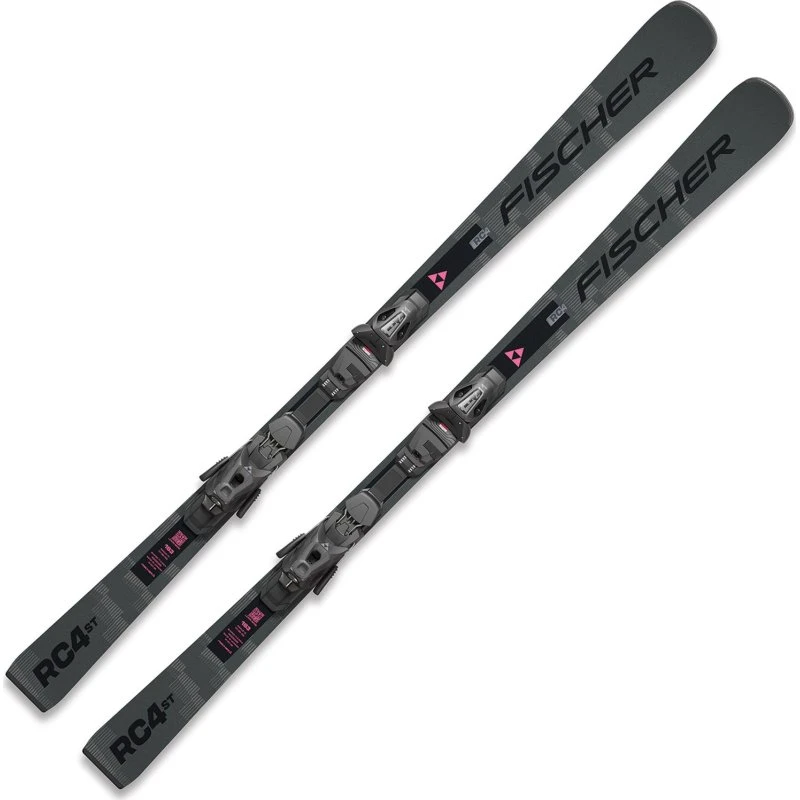 Fischer RC4 ST LYT Ski Set Slalom 2025/26