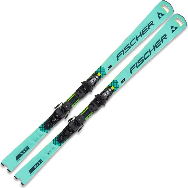 Fischer RC4 WORLDCUP SC MT 2023/24, 165 cm