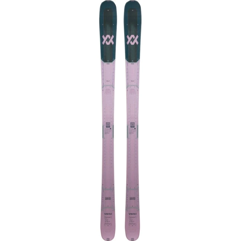 Volkl Mantra 80 W Ski-Set für Frauen