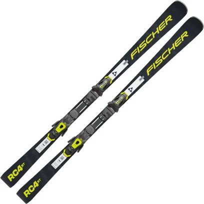 Fischer RC4 LT LYT PR + RC4 Z11 PR 163cm