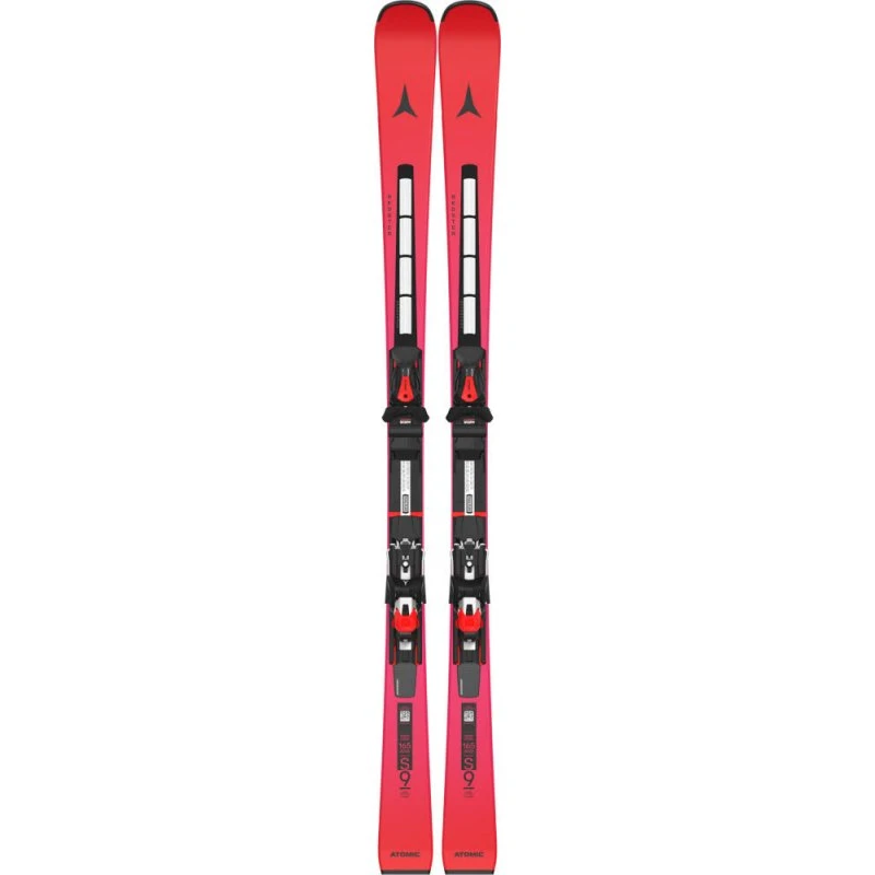 Atomic Redster S9 Revoshock S Slalom Ski 2025/26 rot