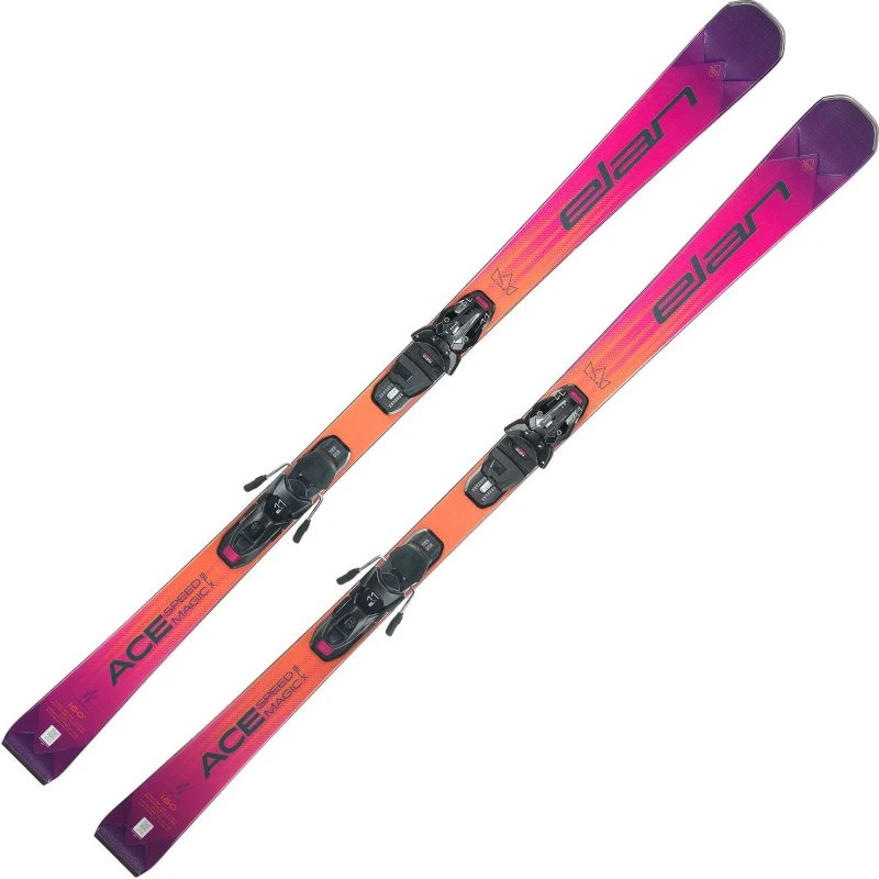 Elan Ace Speed Magic SLX Ski Set Slalom Damen 2025/26