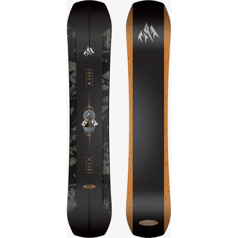 Jones Mountain Twin Pro 2026 All-Mountain Snowboard
