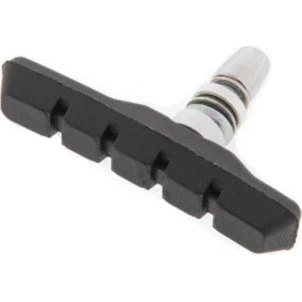 Falkx V-Brake Bremsschuhe 72mm schwarz