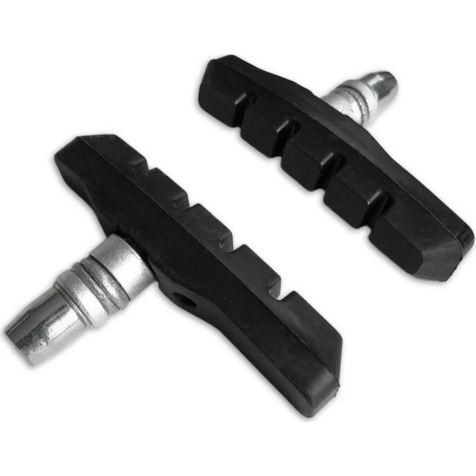 Lynx V-Brake Bremsschuh Set 70 mm schwarz (2)