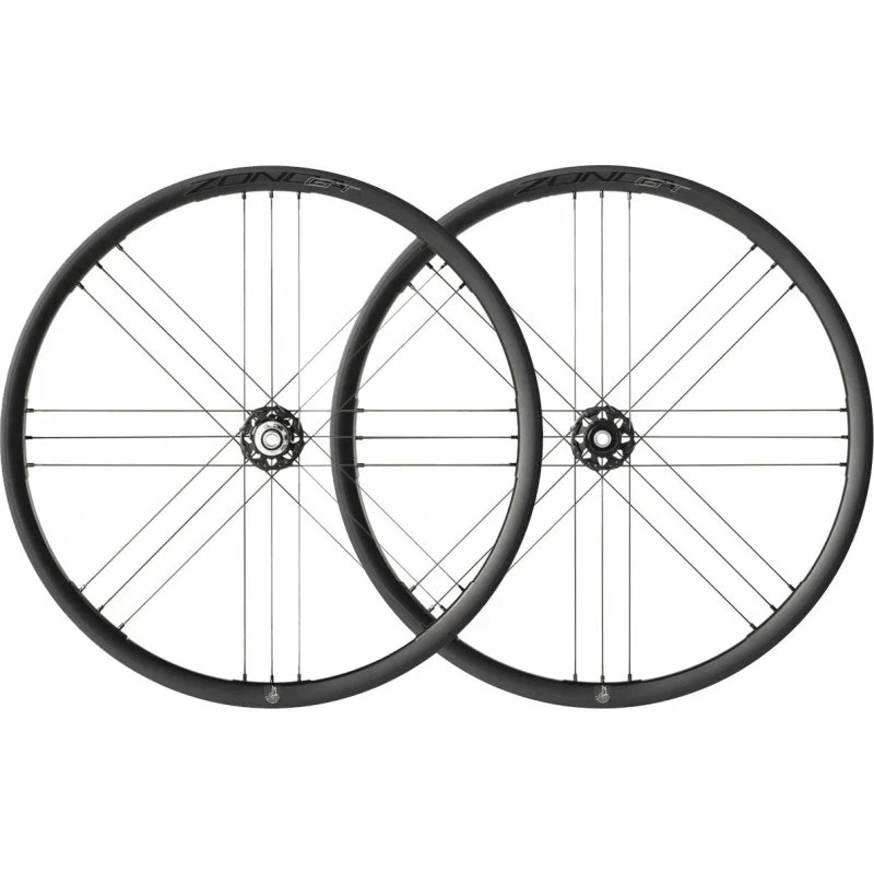 Campagnolo Zonda GT C23 Laufradsatz Centerlock 23mm