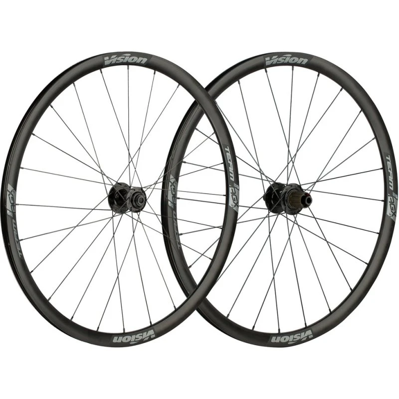 Vision Team AGX i23 Gravel Laufradsatz 700C TLR Shimano