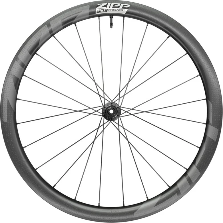 Zipp 303 Firecrest Disc CL 28" Vorderrad, Tubeless