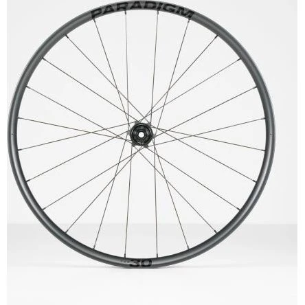 Bontrager Paradigm PRO 30 TLR Disc Hinterrad 11s Schwarz