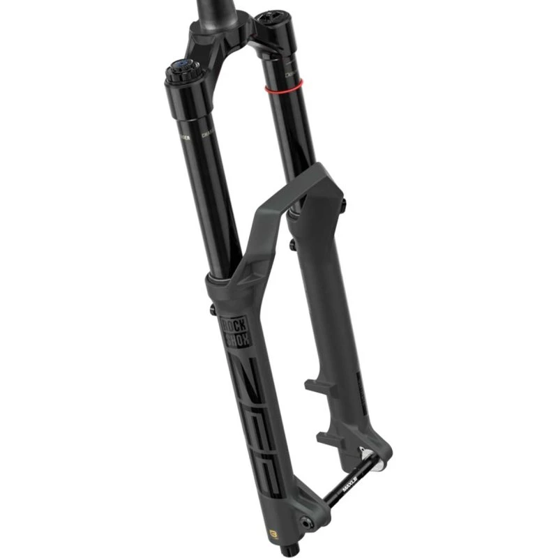 RockShox ZEB Ultimate 3.1 RC2 170 mm Federgabel 29/27,5+ Boost Slab Grey