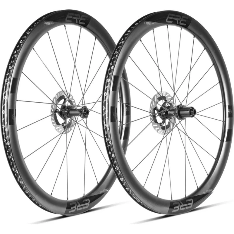 Ere Research Omnia II CLR45 Rennrad-Laufräder