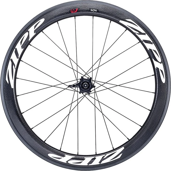 Zipp 404 Carbon Hinterrad Disc 58 mm schwarz
