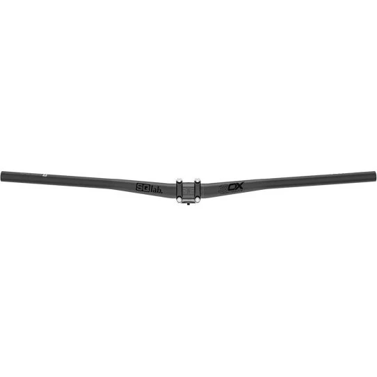 SQlab 3OX Carbon 12° 780mm MTB Lenker schwarz