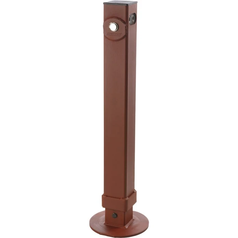 SIMOL Stützfuß hydraulisch 100mm, 2800 kg Tragkraft