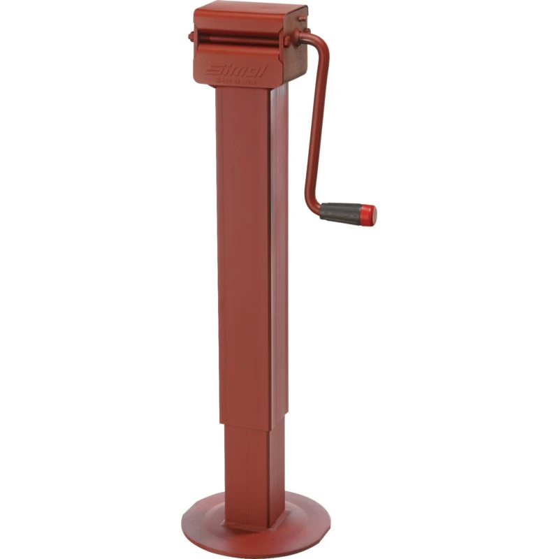 SIMOL Stützfuß DG 707W 600mm 4000kg 2-Gang