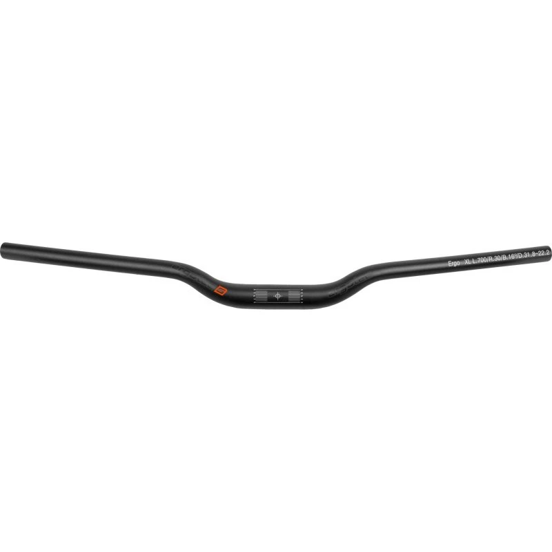 Ergotec Riser Bar Plus 680mm/14°/31,8mm