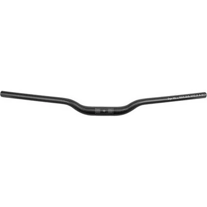 Ergotec E-Bike Lenker Ergo Series 660 mm, 12°, schwarz