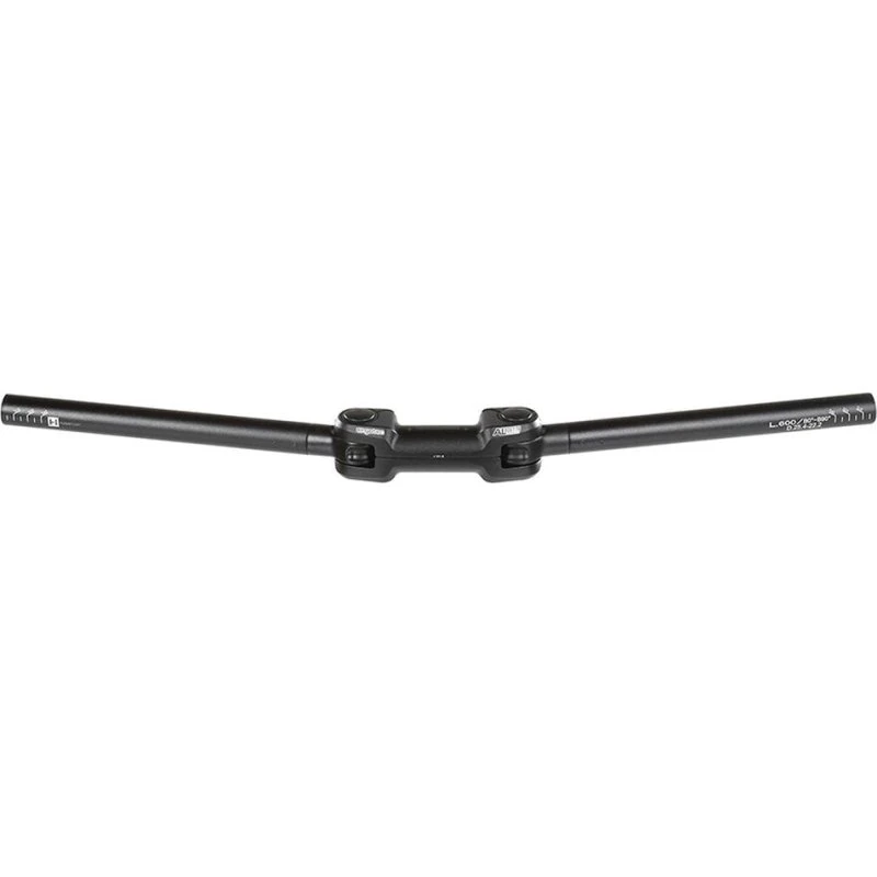 Ergotec AHS Superlight 31,8 mm schwarz