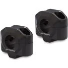 SW-Motech Lenkererhöhung 20 mm Ø 22 mm Schwarz
