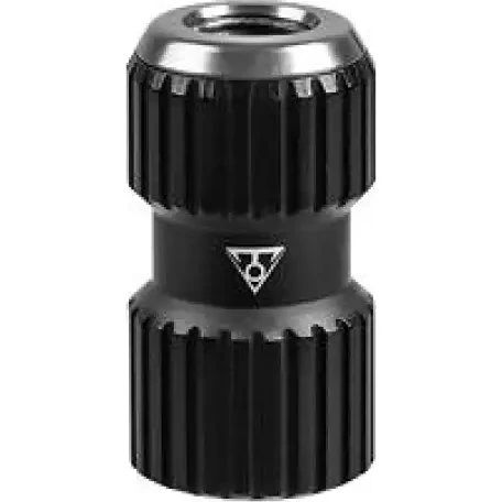 Topeak Nano AirBooster CO2-Pumpe schwarz