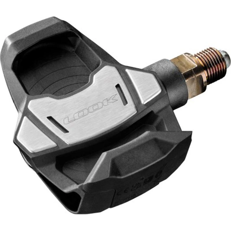 Look Keo Blade Dual Power 16Nm Carbon Schwarz