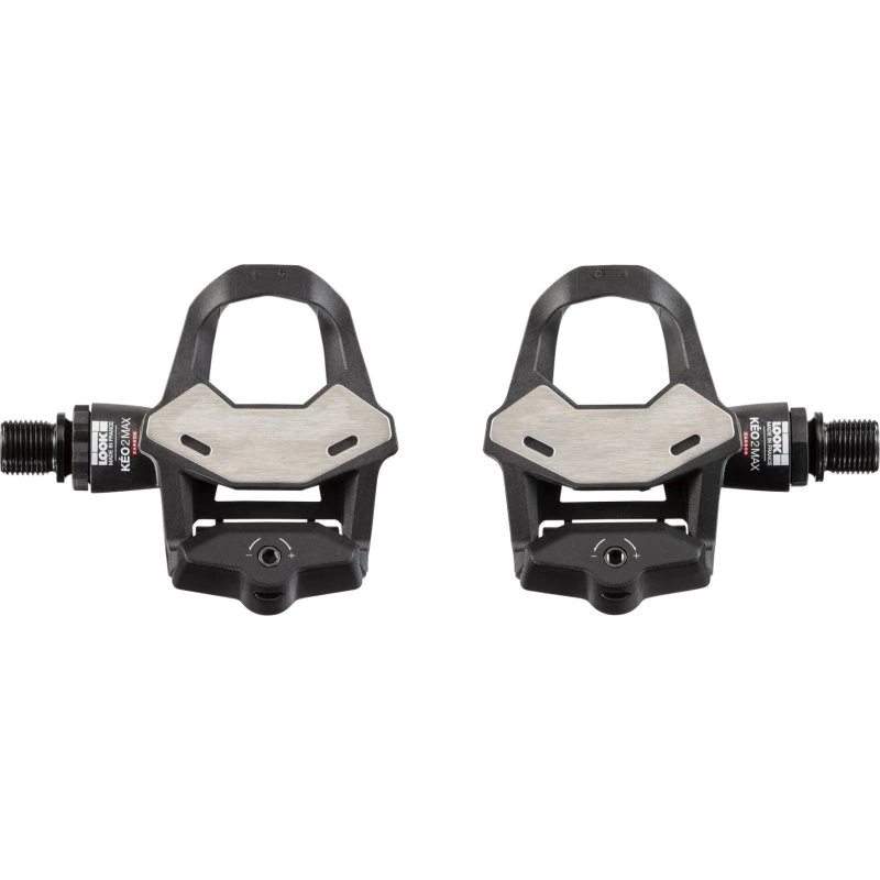 LOOK Keo 2 Max Carbon Pedals, schwarz