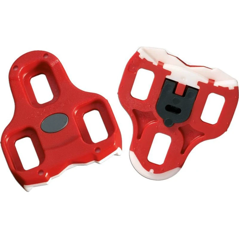 Look Keo Cleat Pedalplatten grau