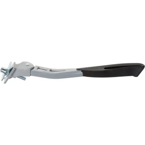 HBS Fahrradstander 28 Zoll verstellbar Silber
