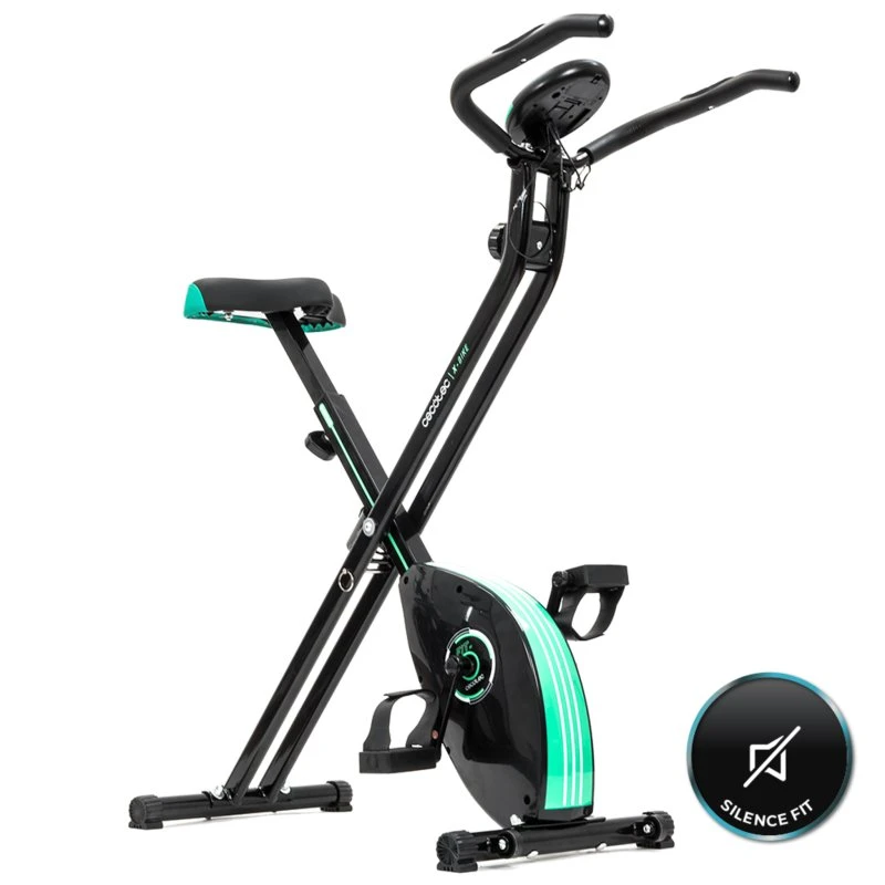 Cecotec X-Bike Faltbarer Heimtrainer