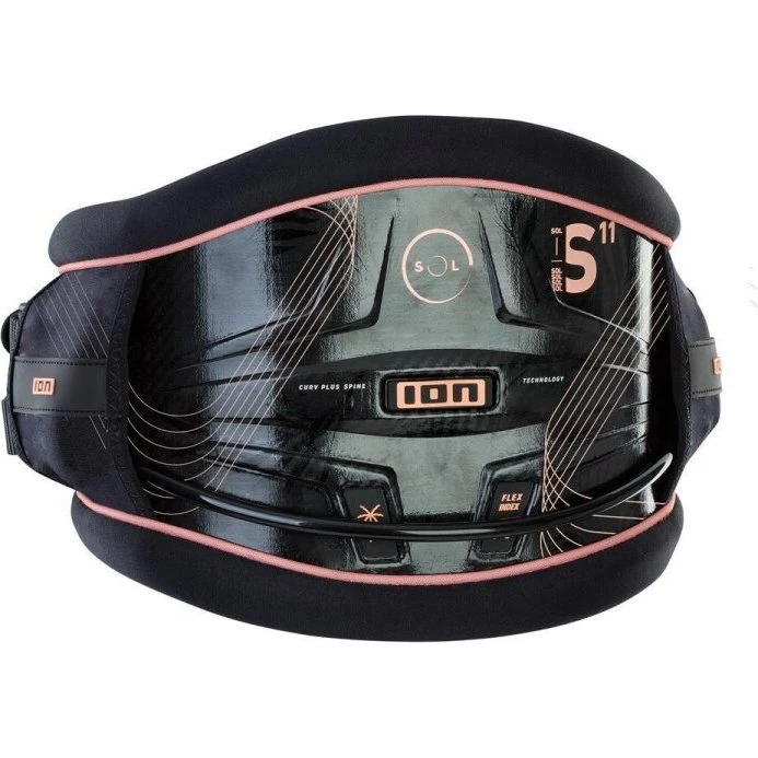 ION Sol Curv SS22 900 schwarz 76/MT