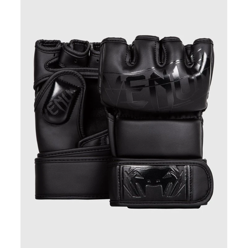 Venum Undisputed 2.0 MMA-Handschuhe Matt/Schwarz