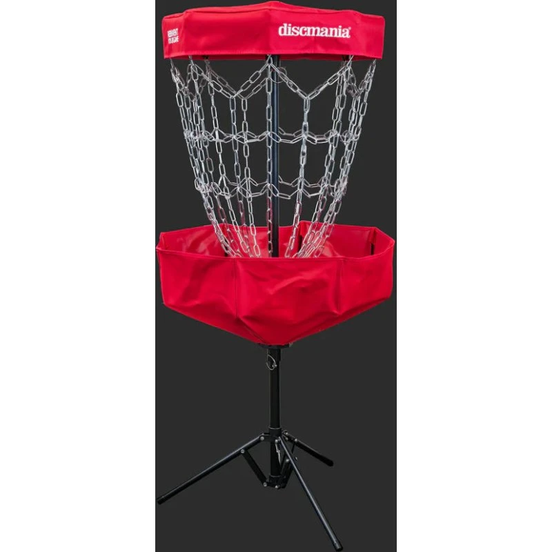 Discmania Foldable Target Korb Rot