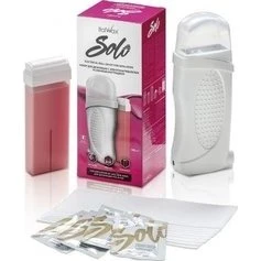 Italwax Solo Starter Set Arm & Bein Waxing