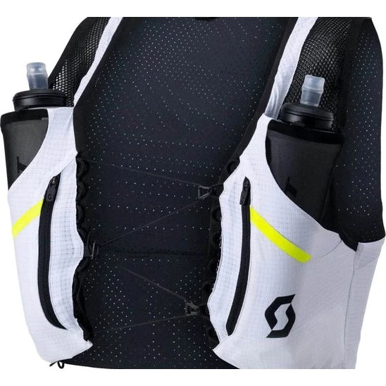 Scott RC PRO TR' 4 Trinkrucksack Weiß/Schwarz