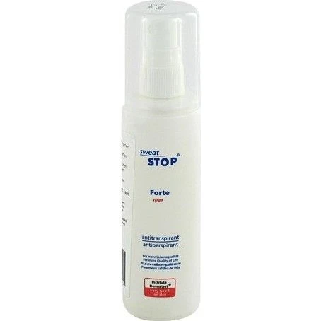 SweatStop Forte Max Fußspray 100 ml