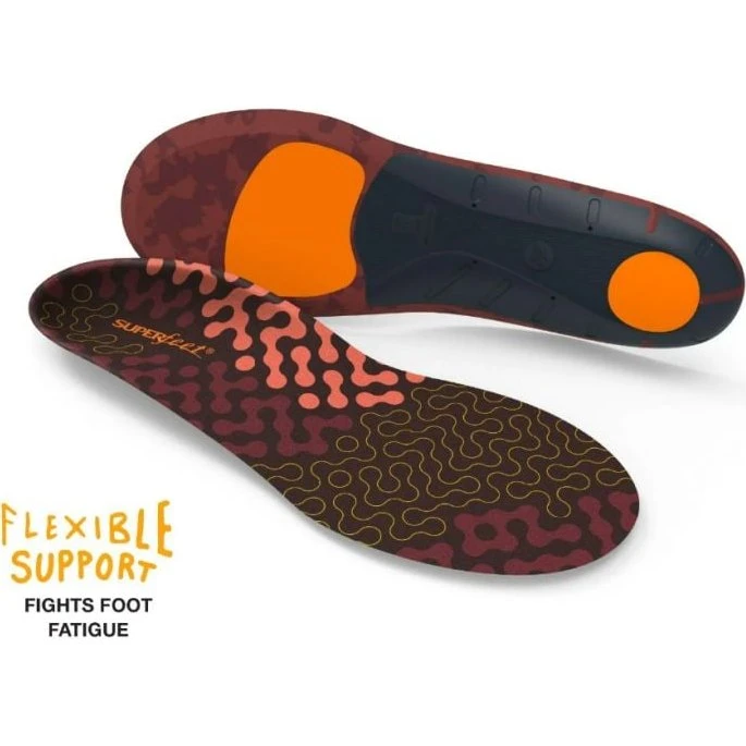 Superfeet Active Cushion Low Arch