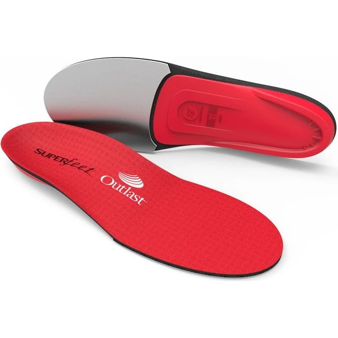 Red Hot Zool Red G UK12-13,5 Socken