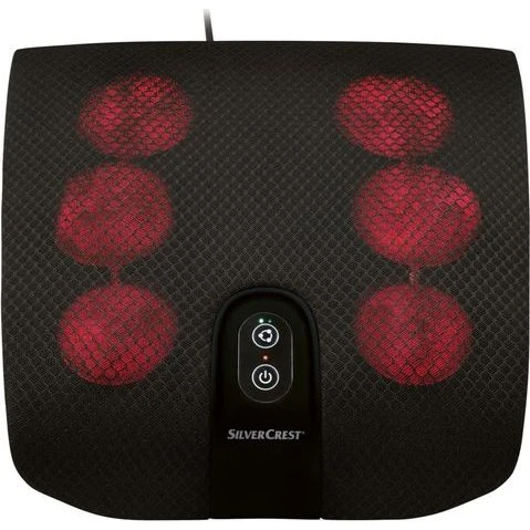 Silvercrest SSFM 35 A2 Shiatsu-Fußmassagegerät (B-Ware)