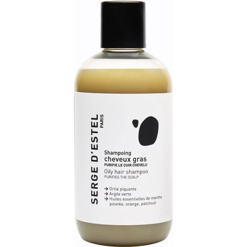 Serge d'Estel Shampoo Fettiges Haar