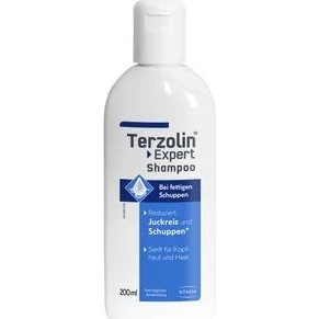 Terzolin Expert Shampoo bei fettiger Kopfhaut 200 ml