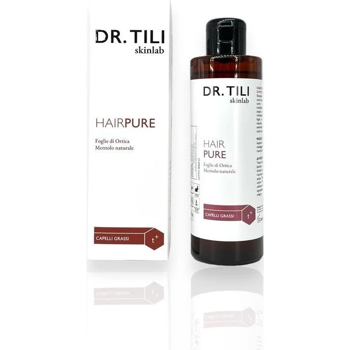 Dr.Tili Hair Pure Shampoo für fettiges Haar 200ml
