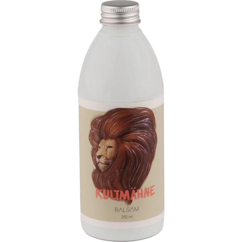 Kultmähne Balsam 250 ml + Dosierpumpe