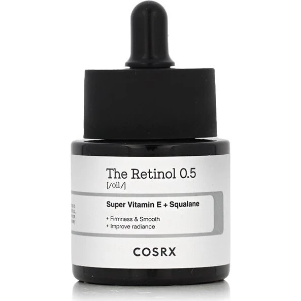 Cosrx Retinol 0.5 Oil 20 ml