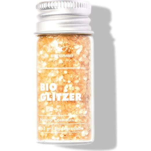 BIOGLITZER | Plastikfreier Glitzer aus Deutschland
