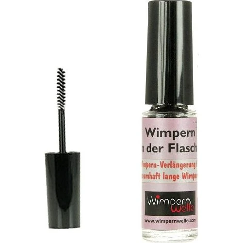 Wimpernwelle Wimpern in der Flasche 8 ml